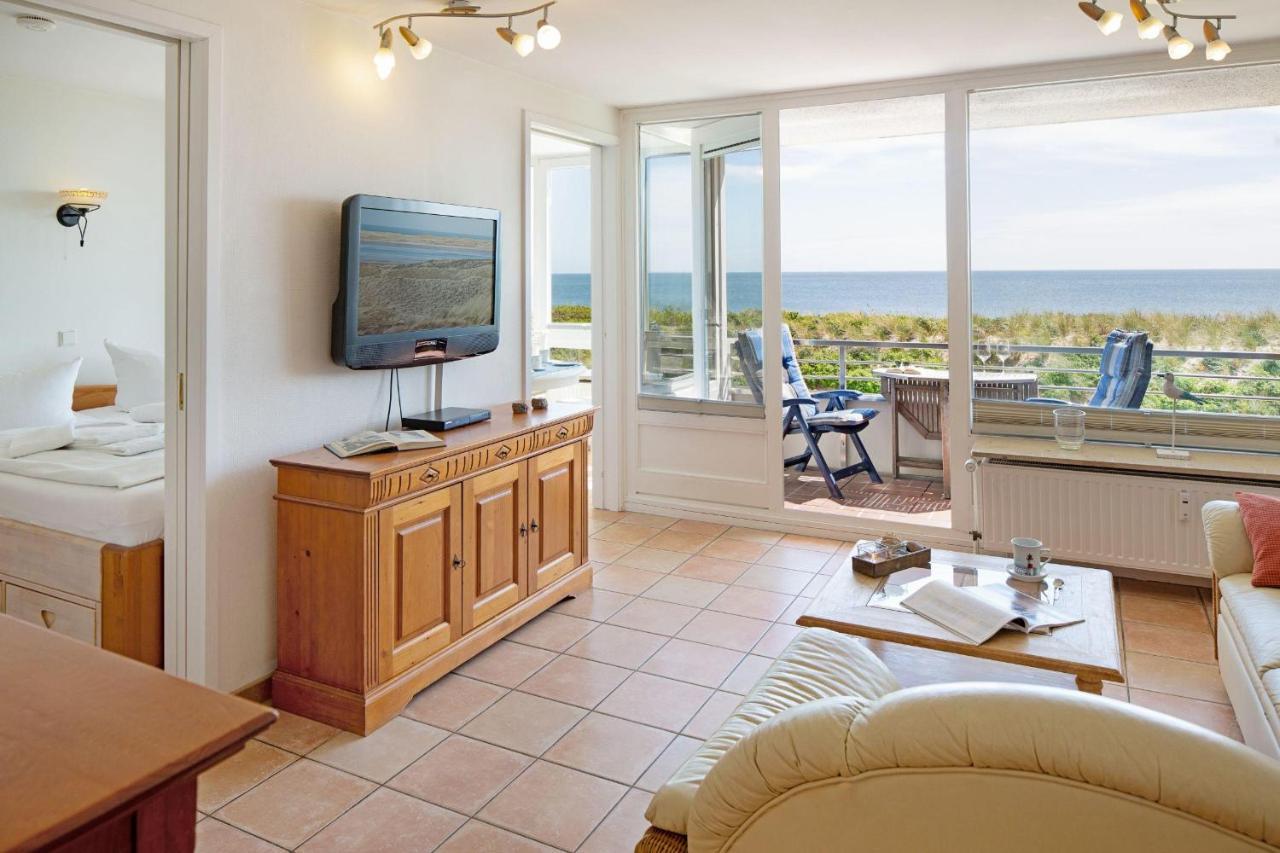 Strandnest * List auf Sylt