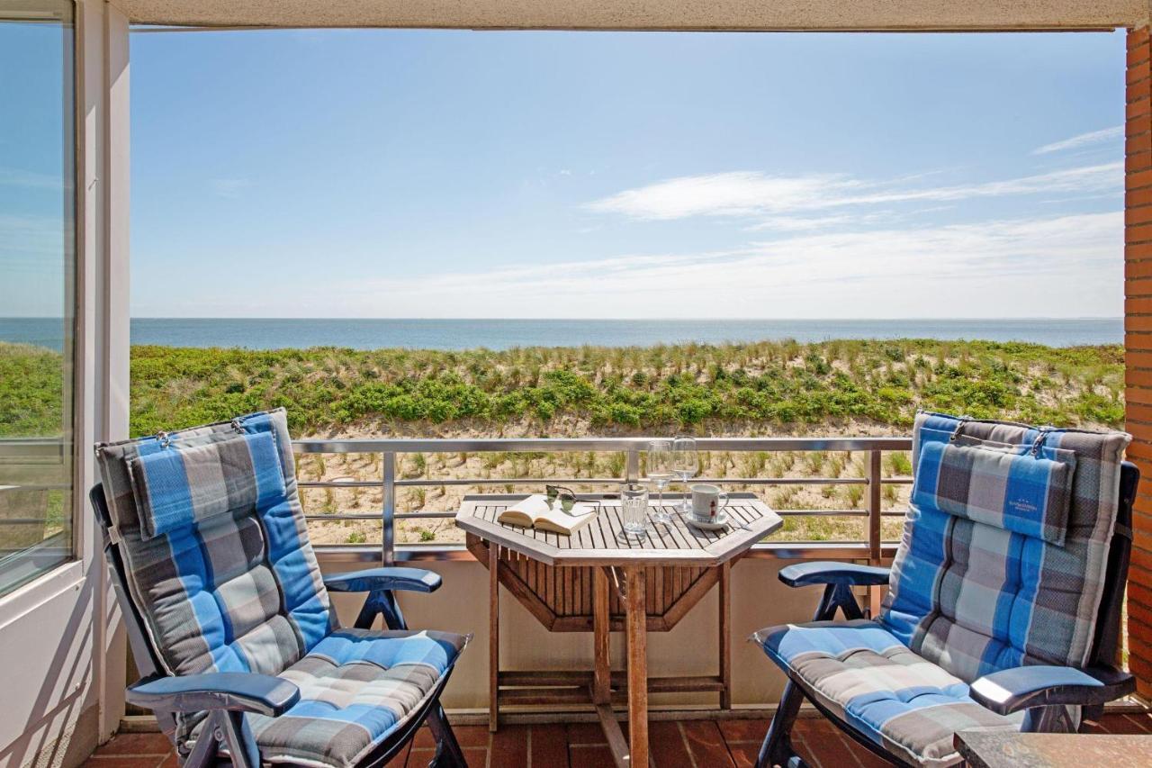 Strandnest * List auf Sylt