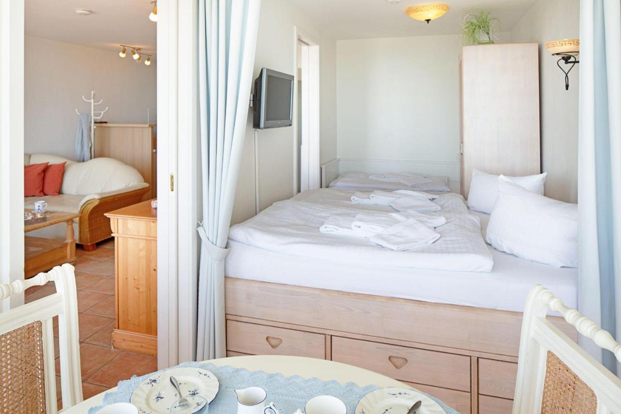 Strandnest List auf Sylt