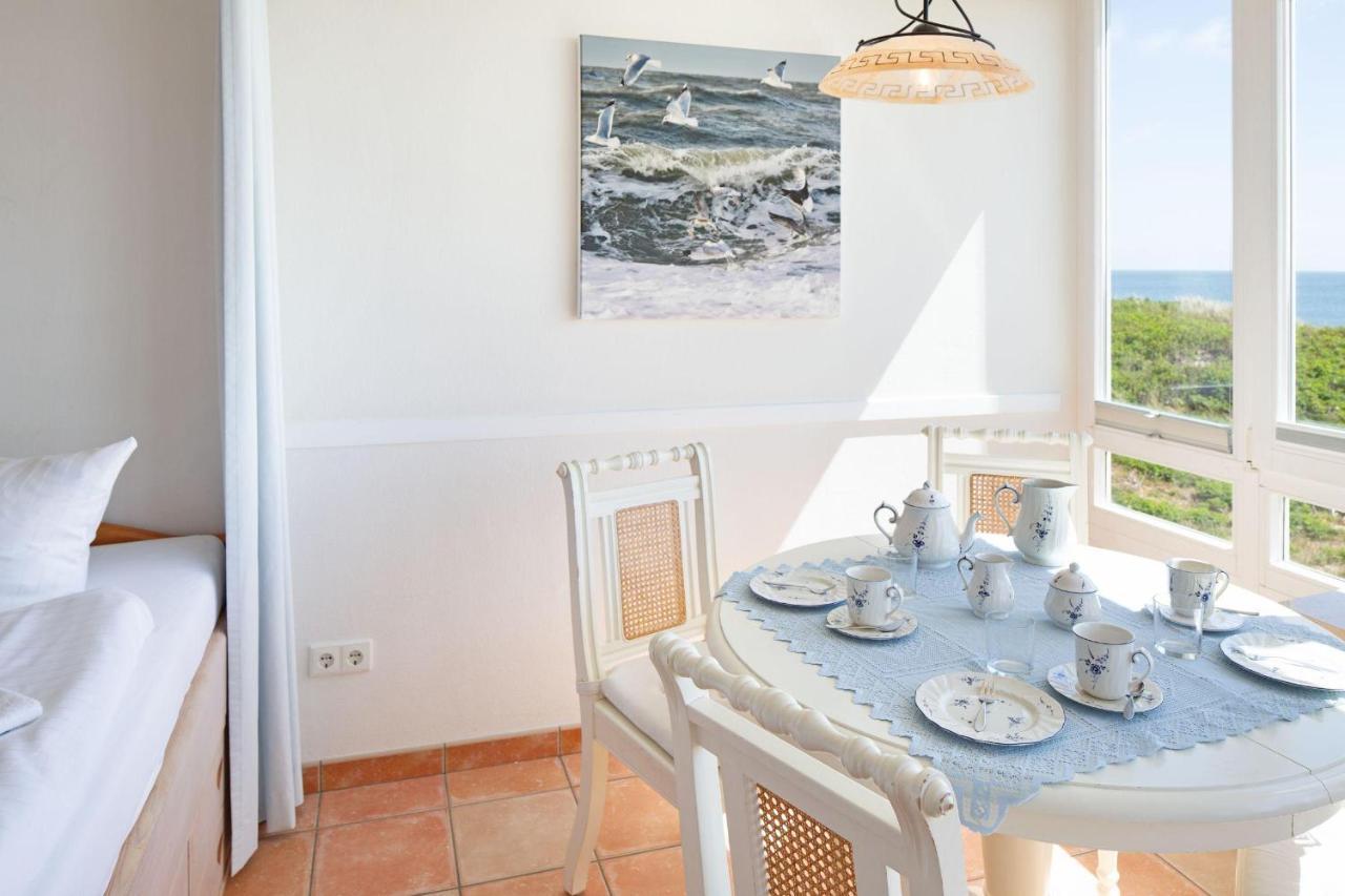 Strandnest Apartment List auf Sylt