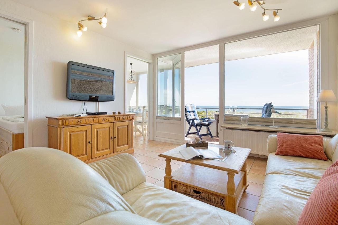 Strandnest Apartment List auf Sylt