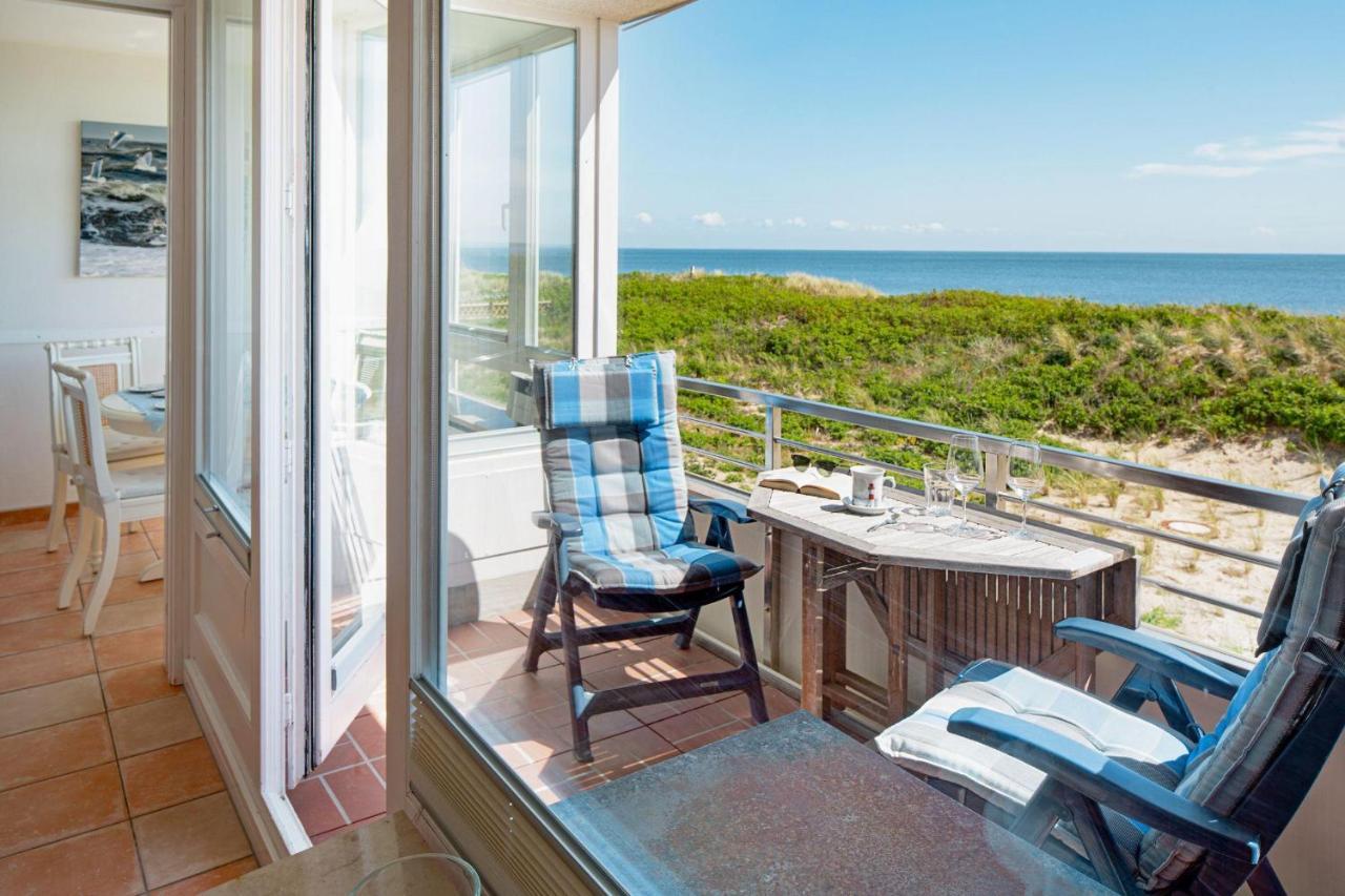 Strandnest * List auf Sylt