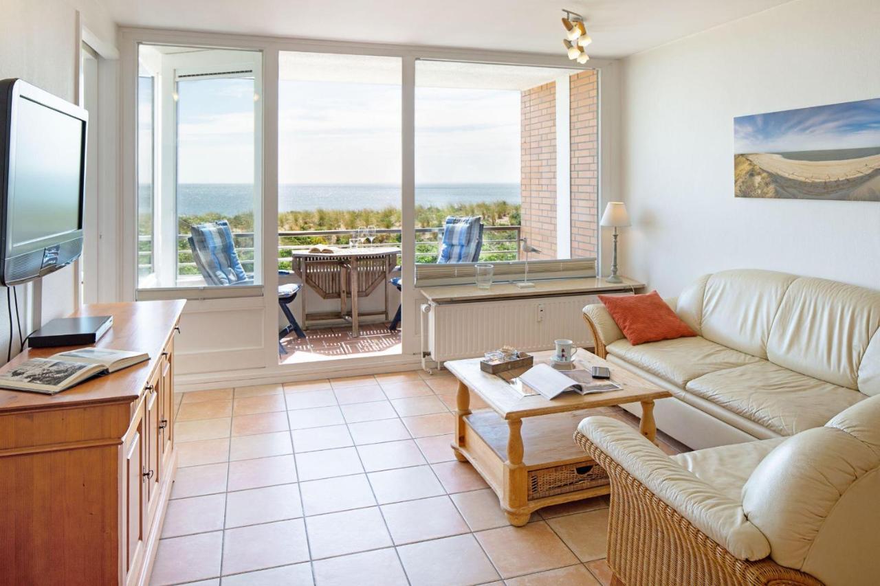 Apartment Strandnest List auf Sylt