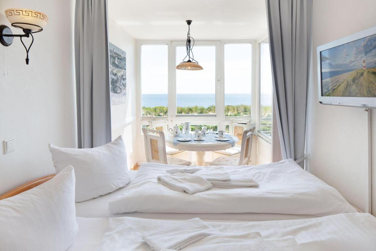 Strandnest * List auf Sylt