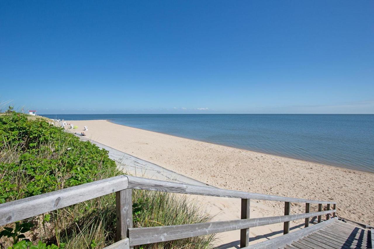 Strandnest List auf Sylt